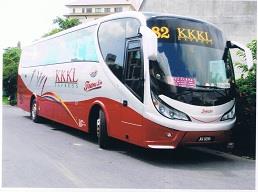 KKKL Express Outer View