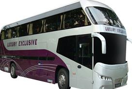 Luxury Coach Service