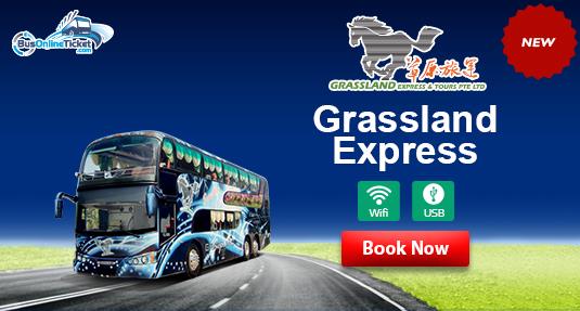 grassland express & tours sdn. bhd
