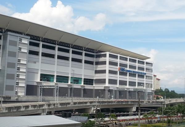 Terminal Bersepadu Selatan (TBS) | BusOnlineTicket.com