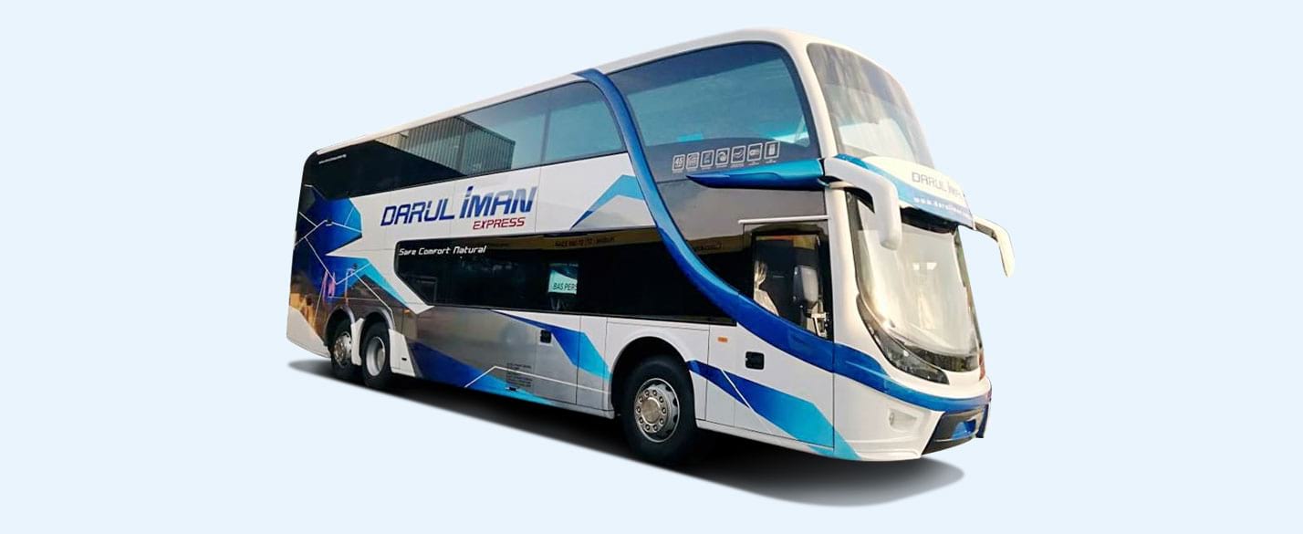 Darul Iman Express Bus Ticket Online Booking