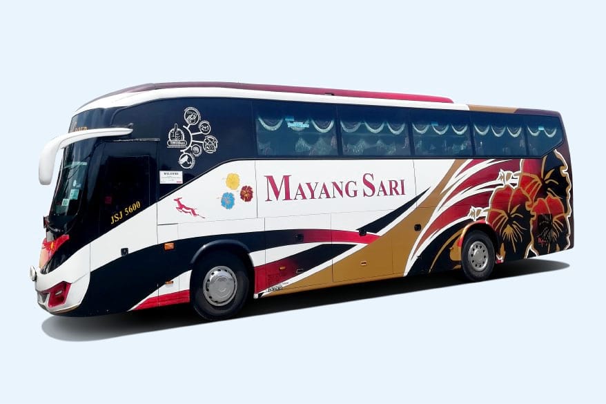 Mayang Sari Express | Bus ticket online booking ...